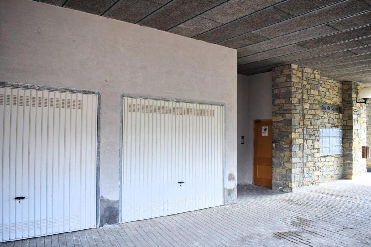 Argualas Triplex Con Piscina Пантікоса Екстер'єр фото