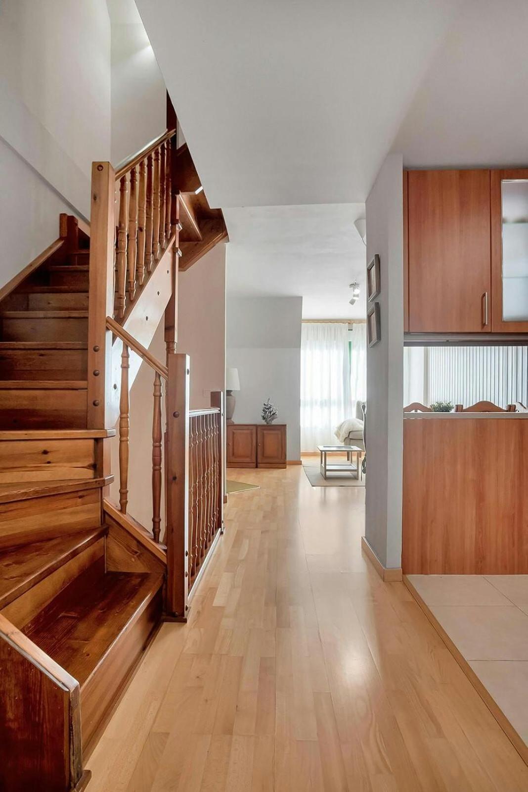 Argualas Triplex Con Piscina Пантікоса Екстер'єр фото