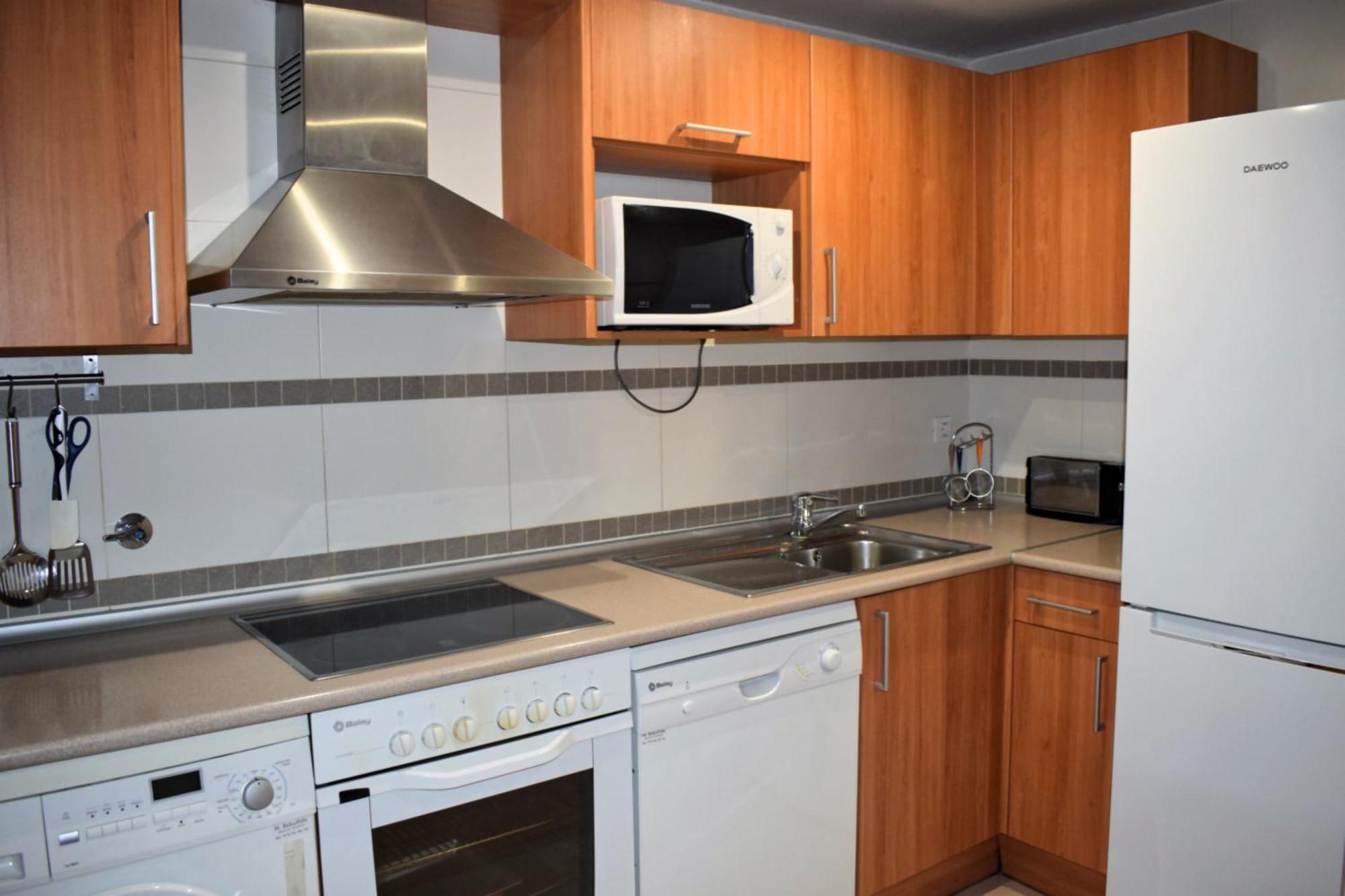 Argualas Triplex Con Piscina Пантікоса Екстер'єр фото